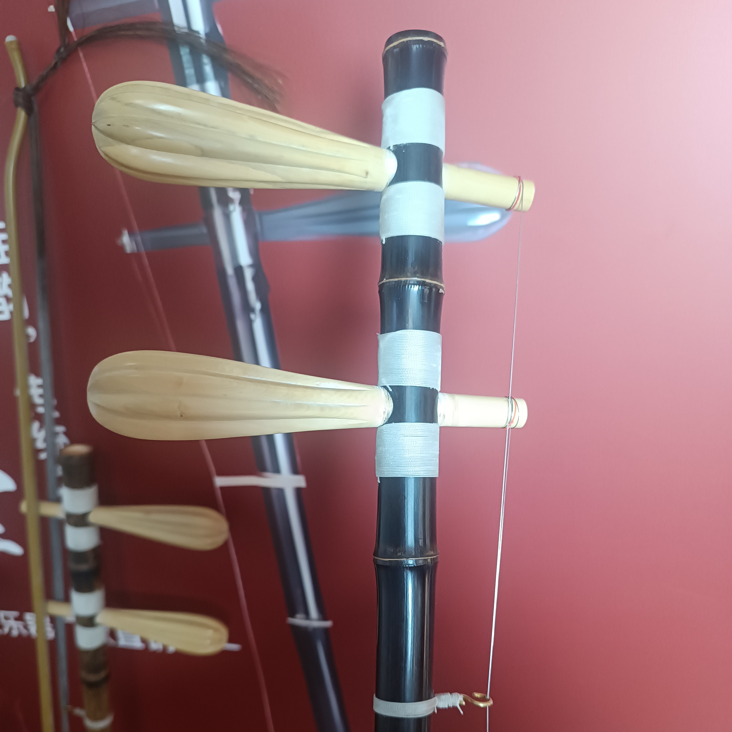 西皮二黄专业演奏级京胡