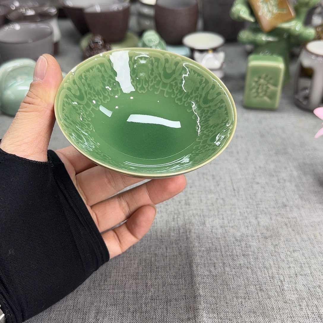 茶器黄先生 正在直播