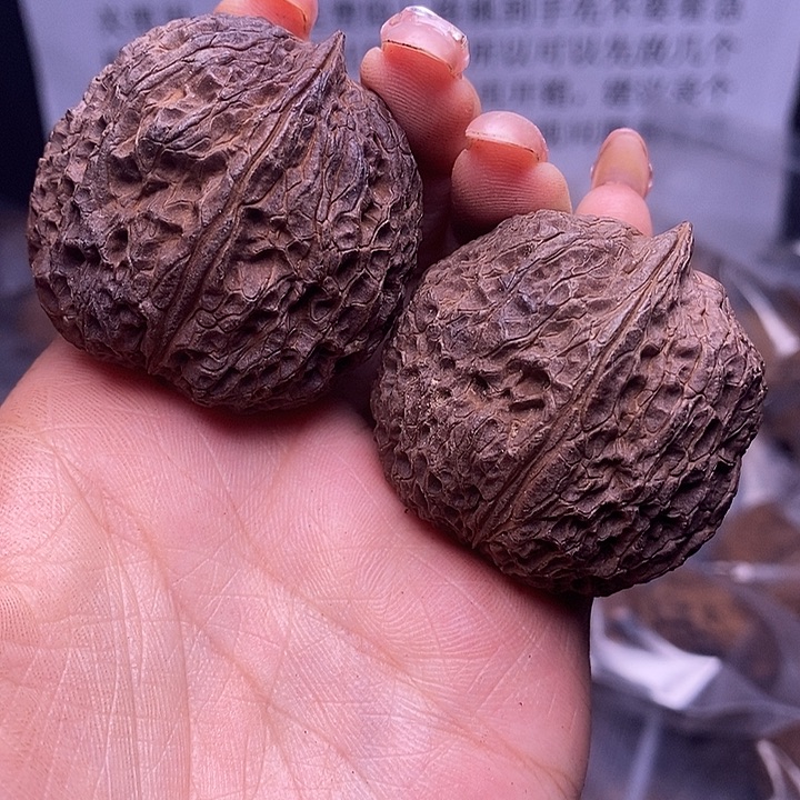 核桃云南野生铁核桃104号41mm
