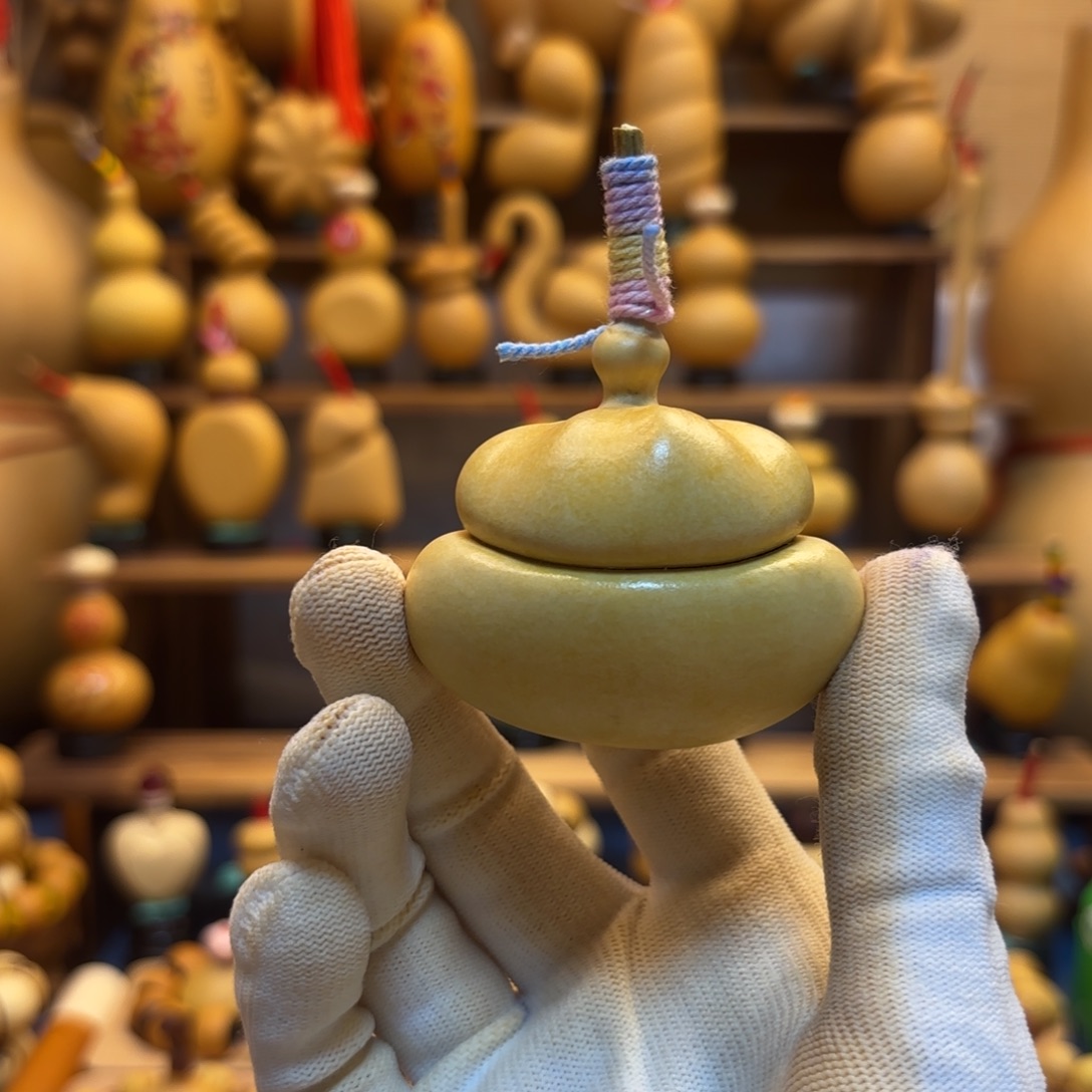 一***开指针款葫芦家饰系列产品