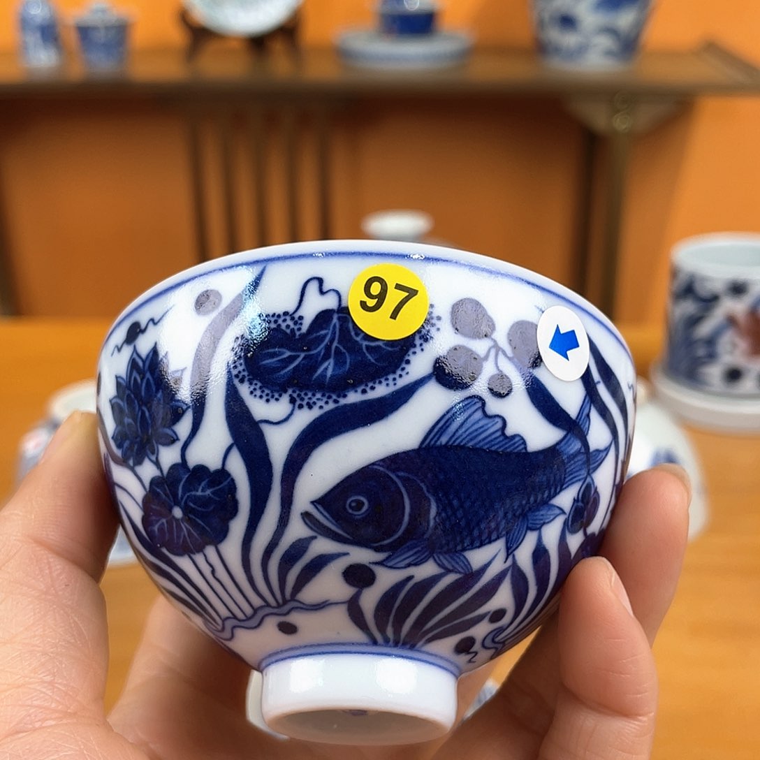 景德镇陶瓷景德镇瓷器