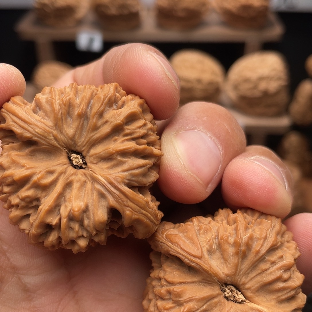 思***者桃核吊坠南疆石4/42/42