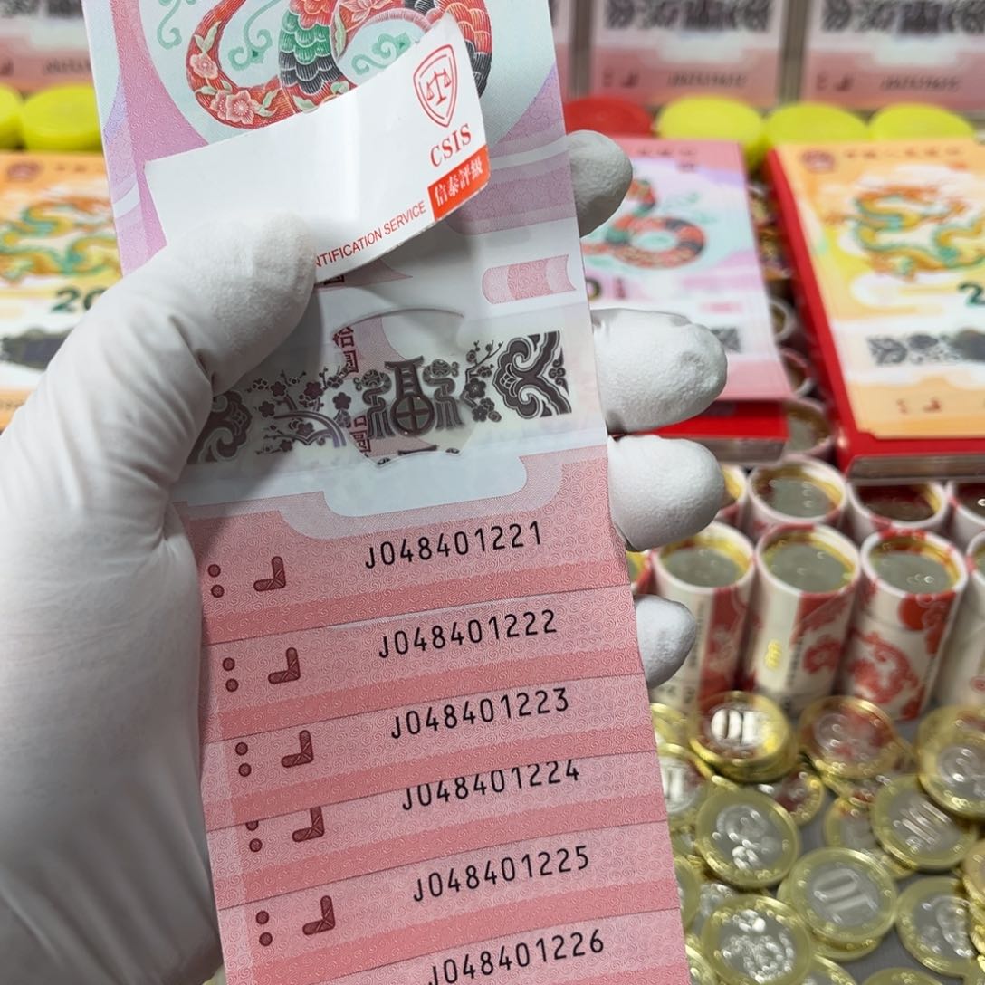 塑料蛇钞尾048401221一组