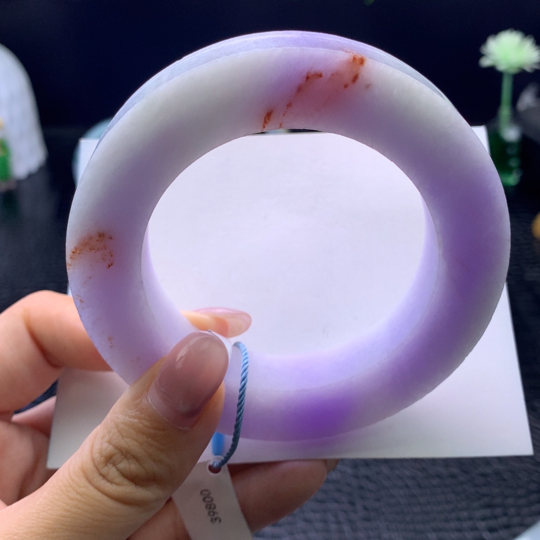 定制翡翠未镶嵌手镯