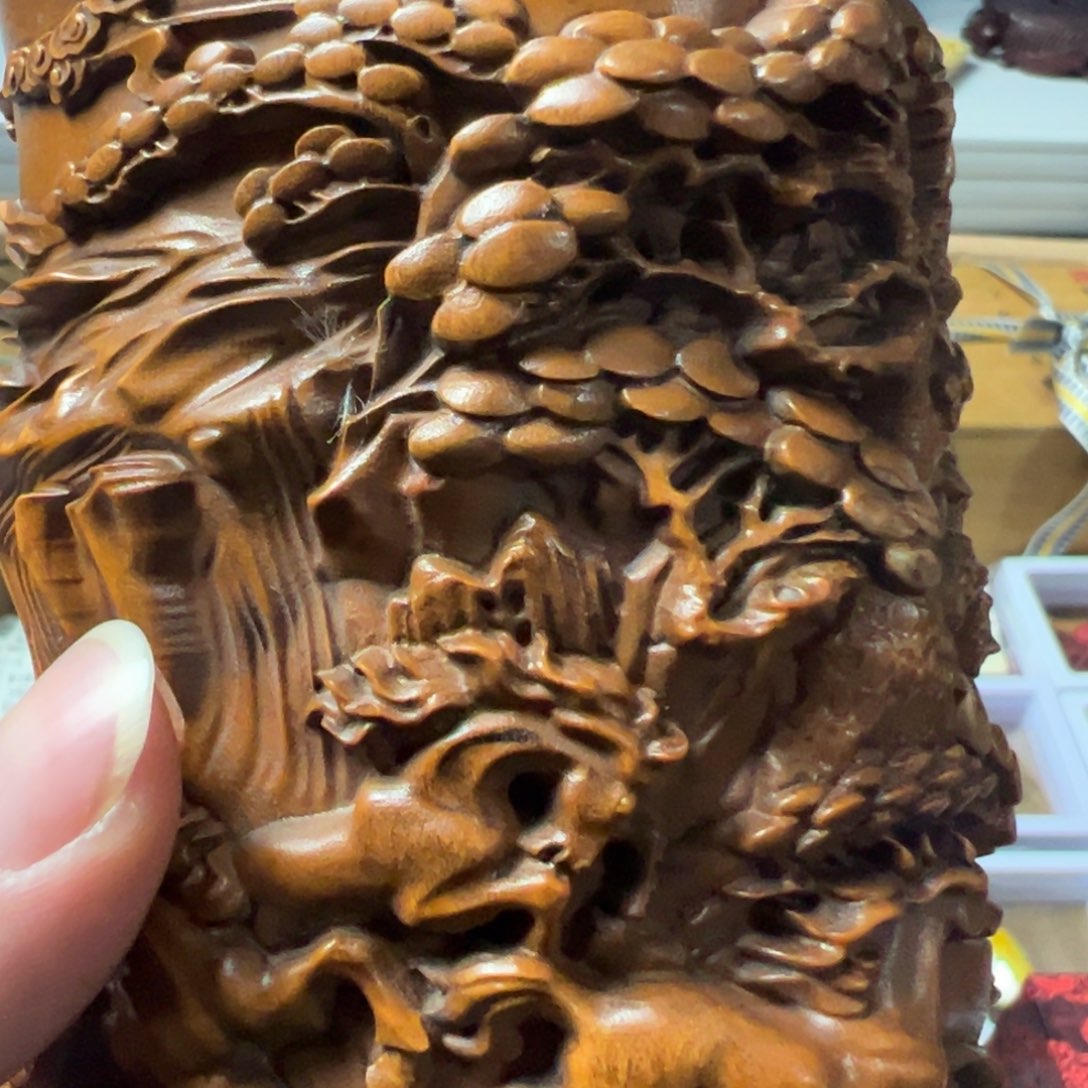 紫砂茶杯放漏场，全都漏