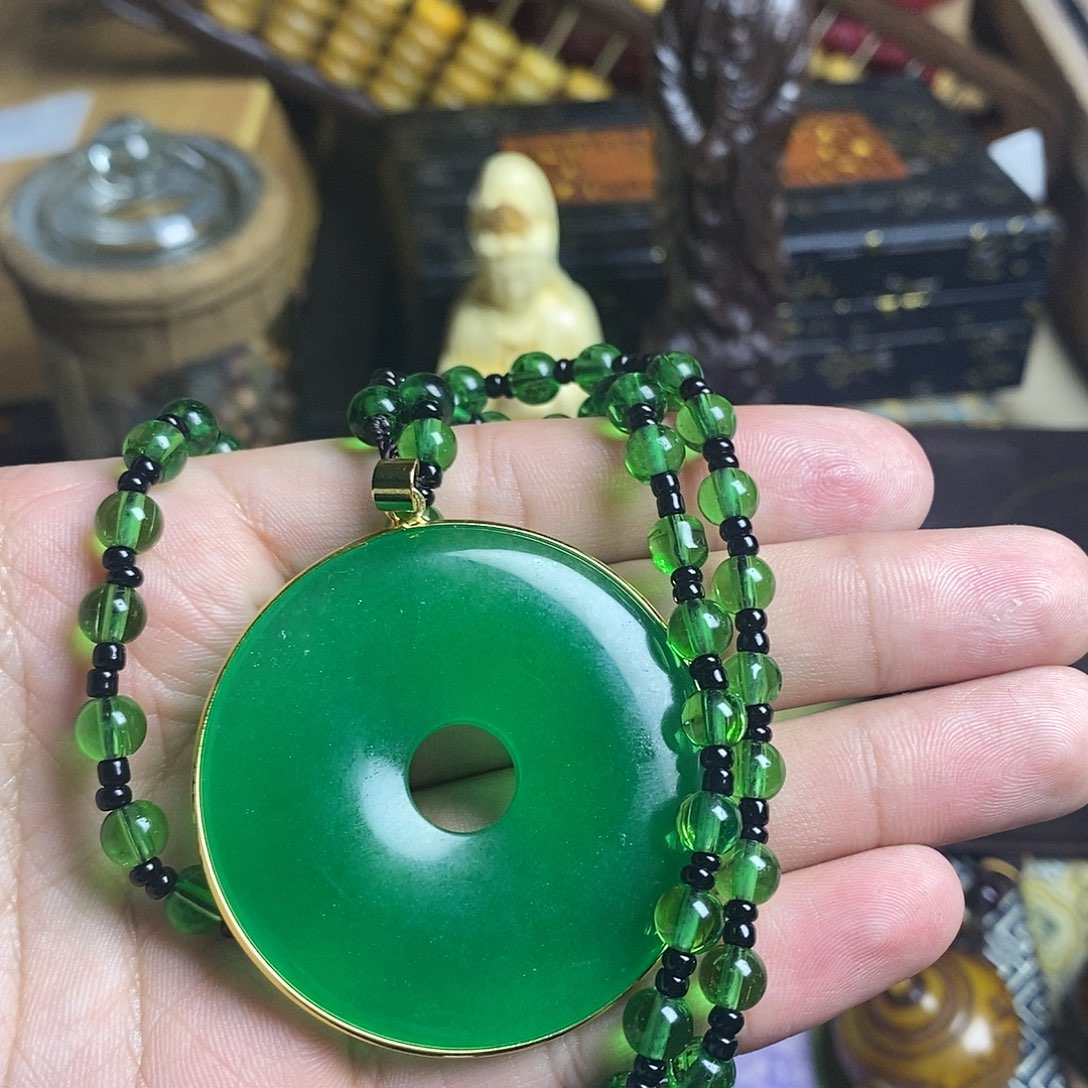 翡翠挂件未镶嵌主播推荐主播推荐