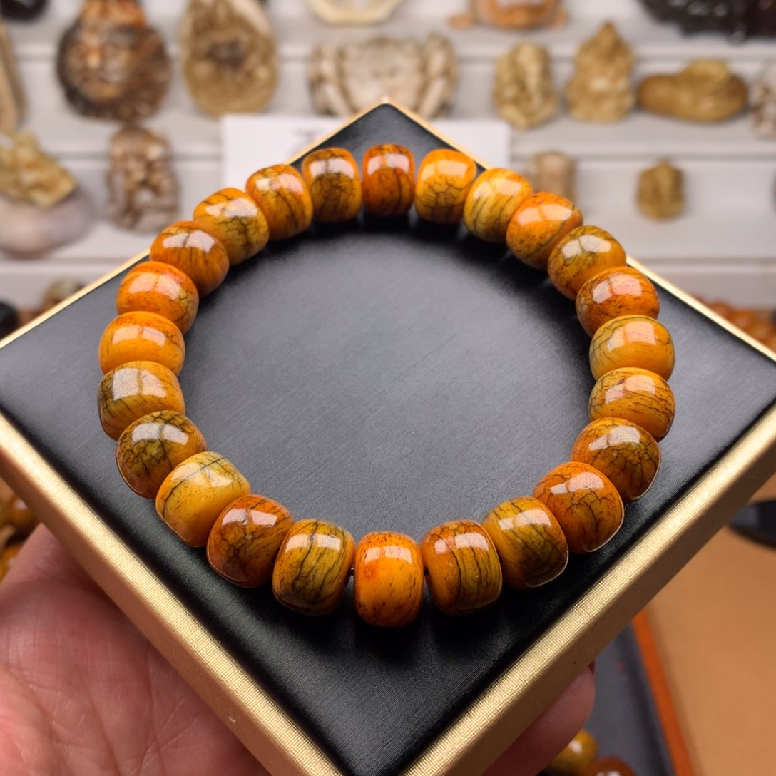 牛骨手串/手链天天都在盘 12