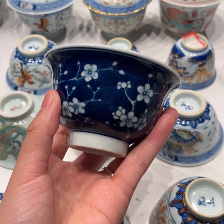 景德镇高温陶瓷杯子