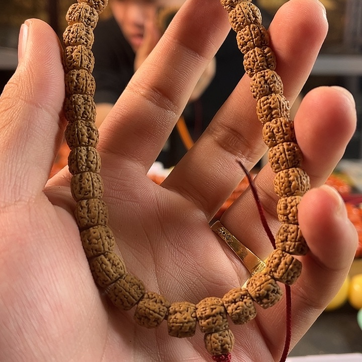 金刚菩提吊坠7*金刚配套