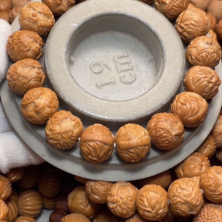 猴头核桃手串会**郎悟空