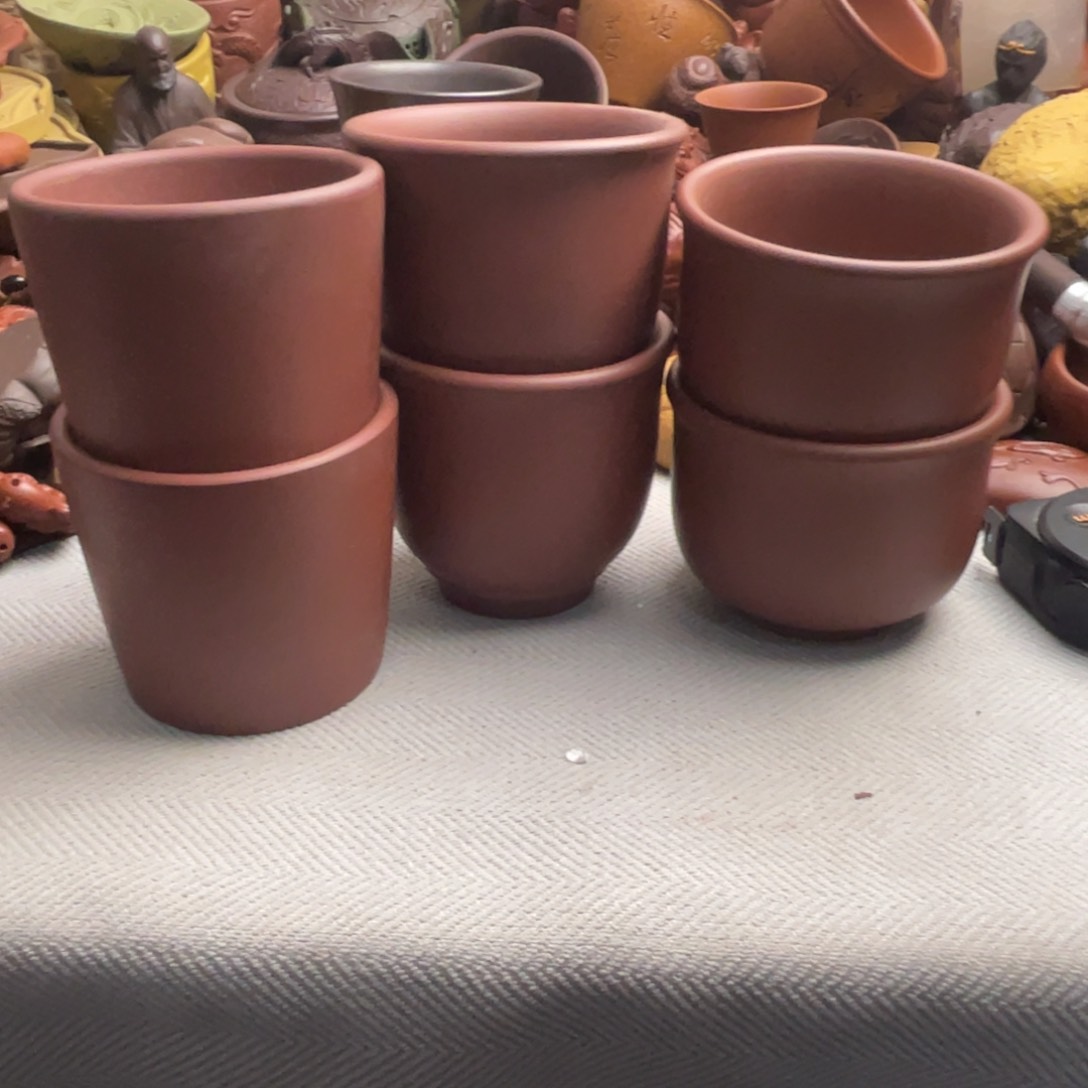 紫砂茶宠陈**柜紫砂瑕疵