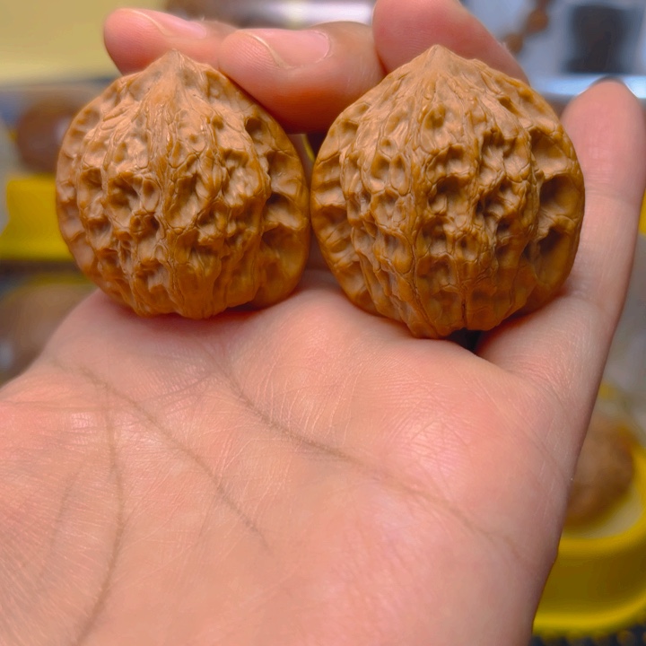 文玩核桃吊坠公子帽