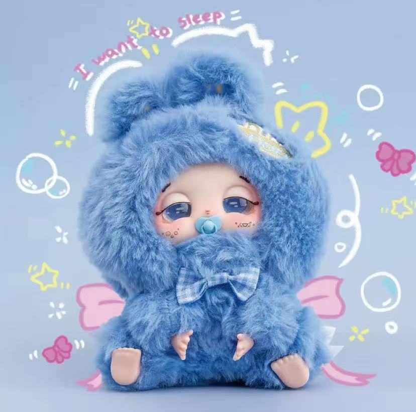 甄天专属【困包兜兜】盲盒直播代拆 精致香味挂件 拆后不退