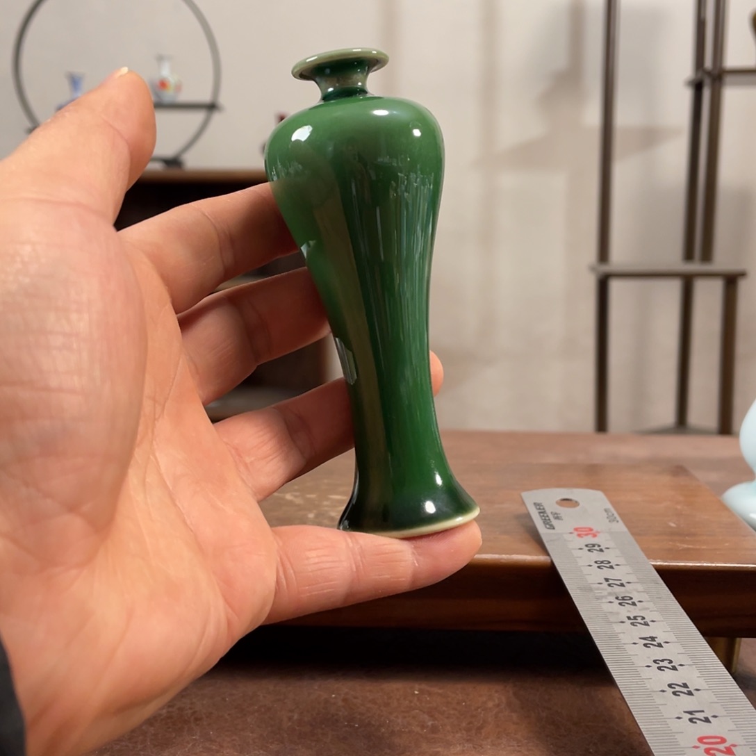 瓶花瓶摆件创意的