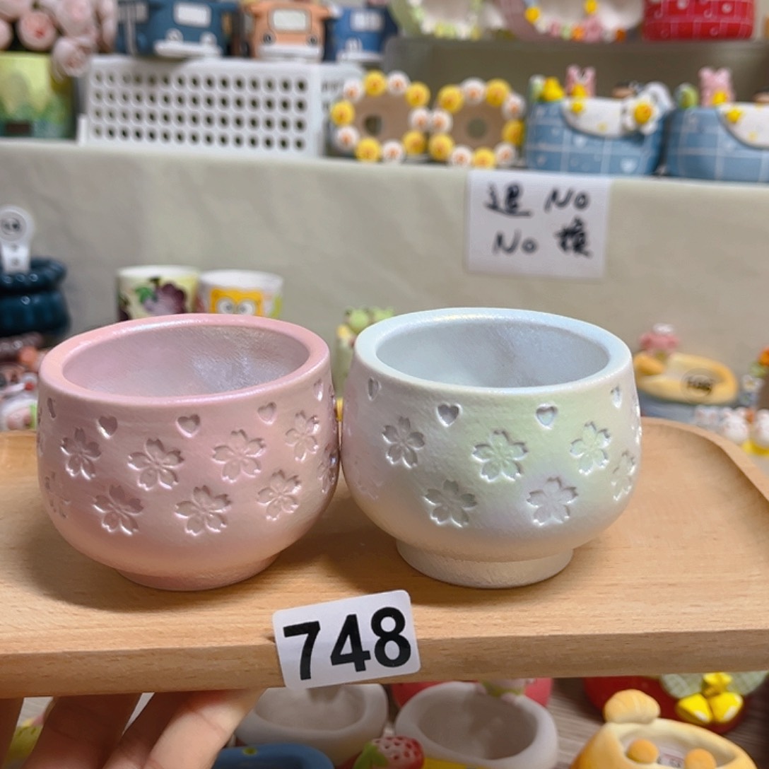 陶瓷748 。福利。默认手工瑕疵。