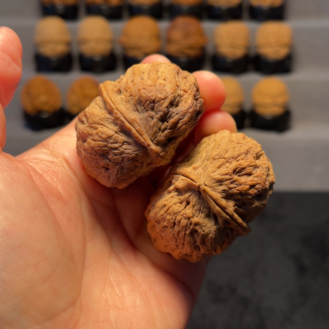 文玩核桃把件26-11