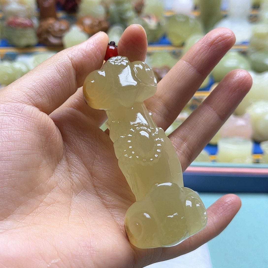 茶***人新疆昆仑山脉山料