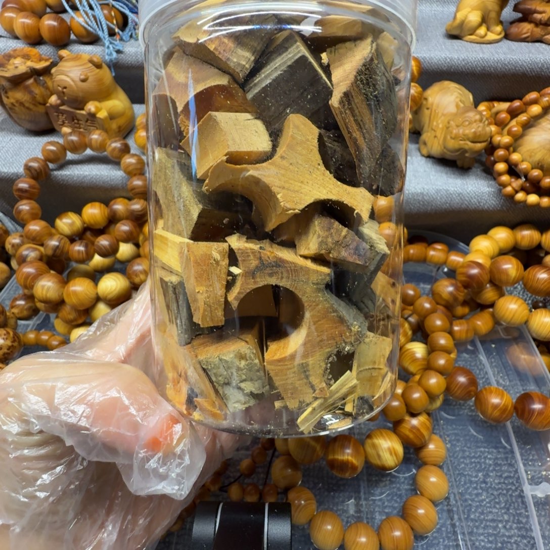 柏木（崖柏）太行崖柏香薰块