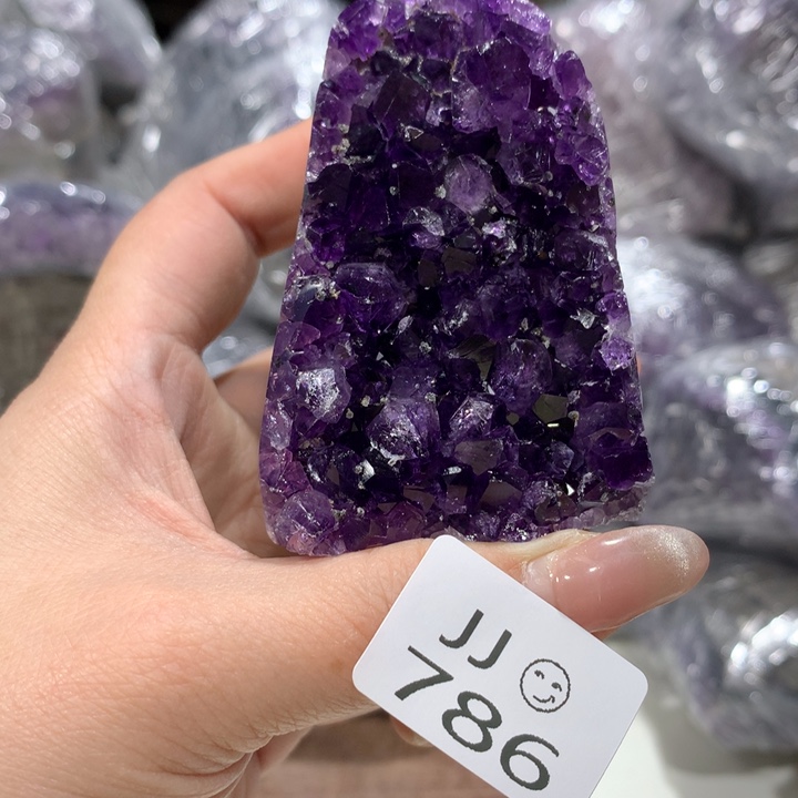 未镶嵌紫晶大型摆件（非配饰）