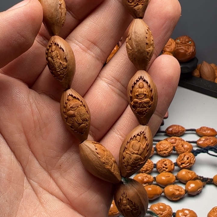 手串/手链橄榄核你好喜欢