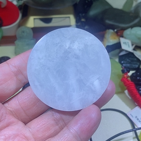 石英岩玉手链合金