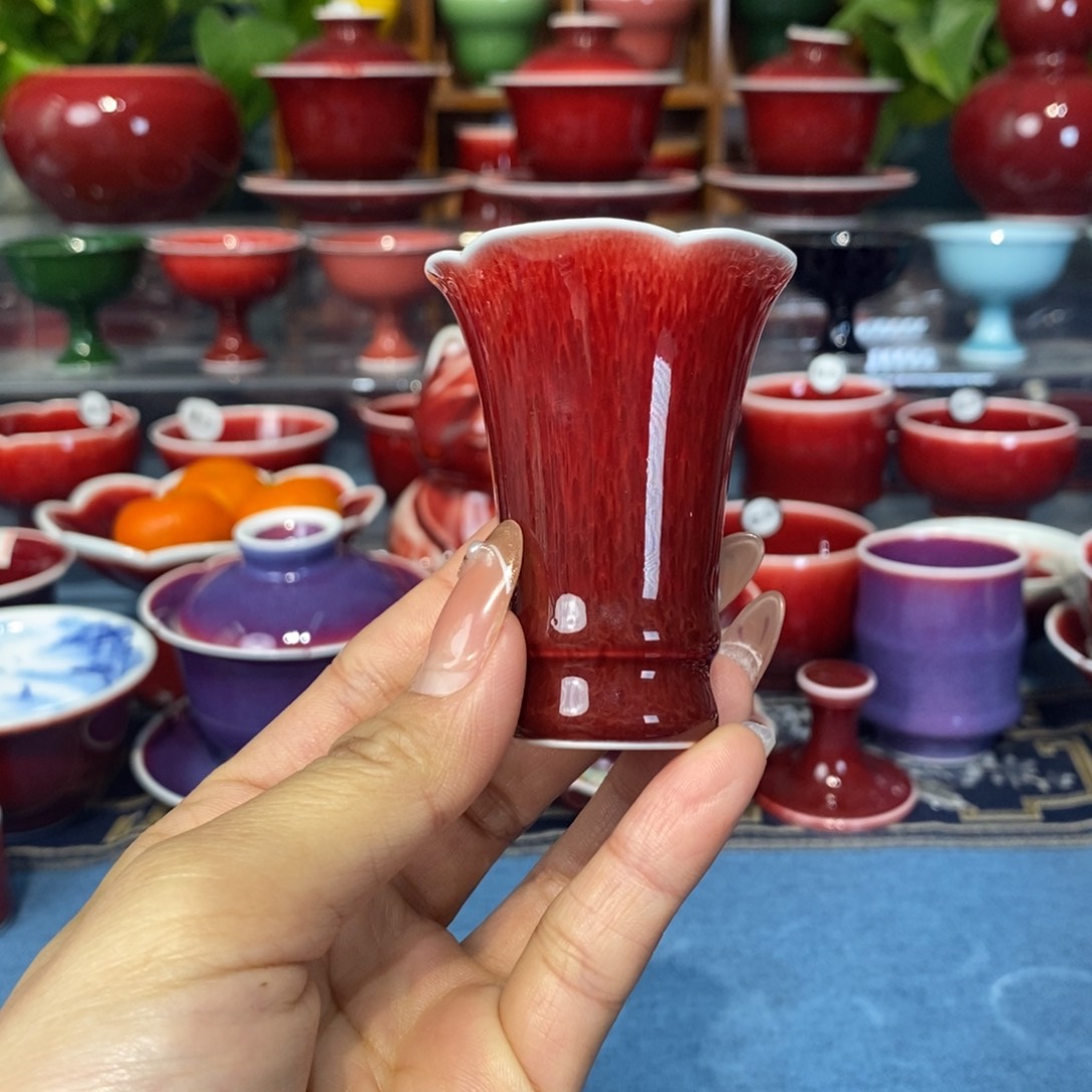 原矿郎红手工，福利大漏微瑕