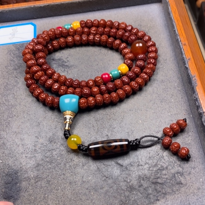 金刚菩提吊坠菩提