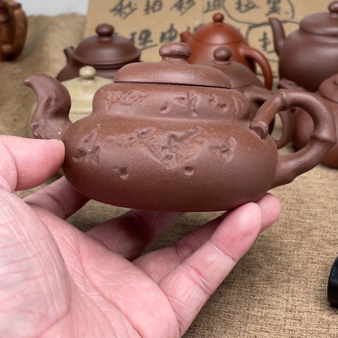 摆件紫砂壶紫砂壶紫