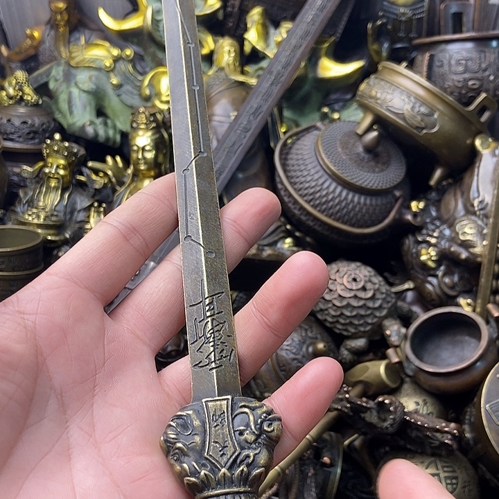 铜器摆件诚信经营