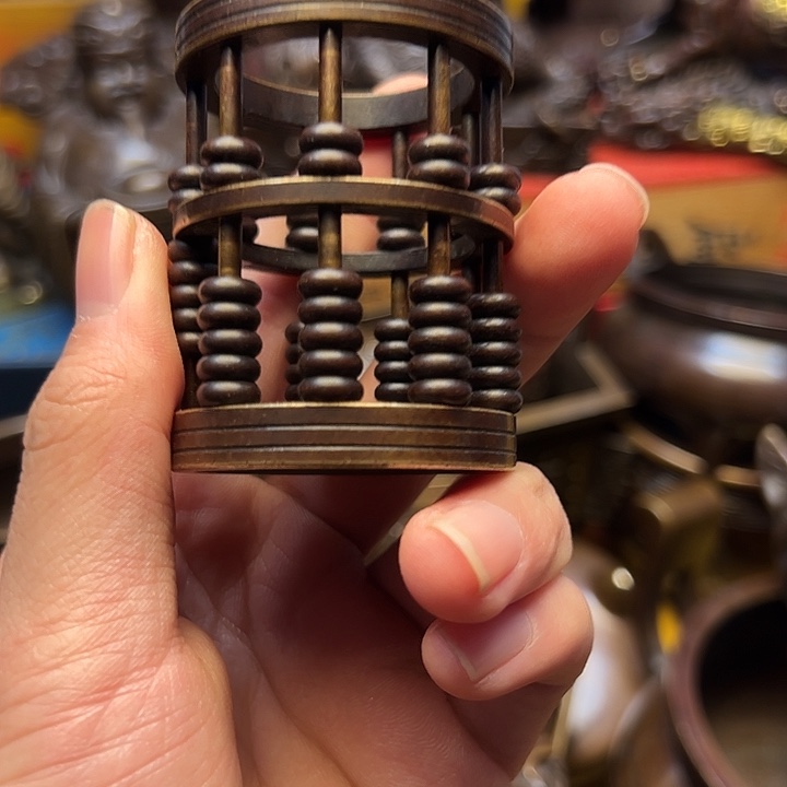 精美铜器摆件下单