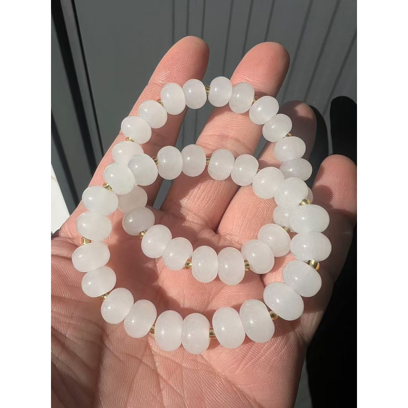 【匠心甄选】工艺珍藏手串-024算盘珠手串