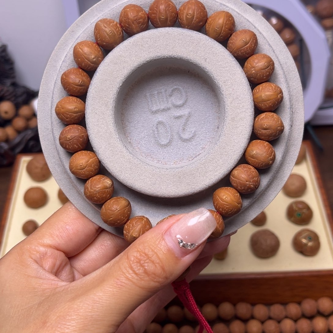 凤眼菩提手串菩提