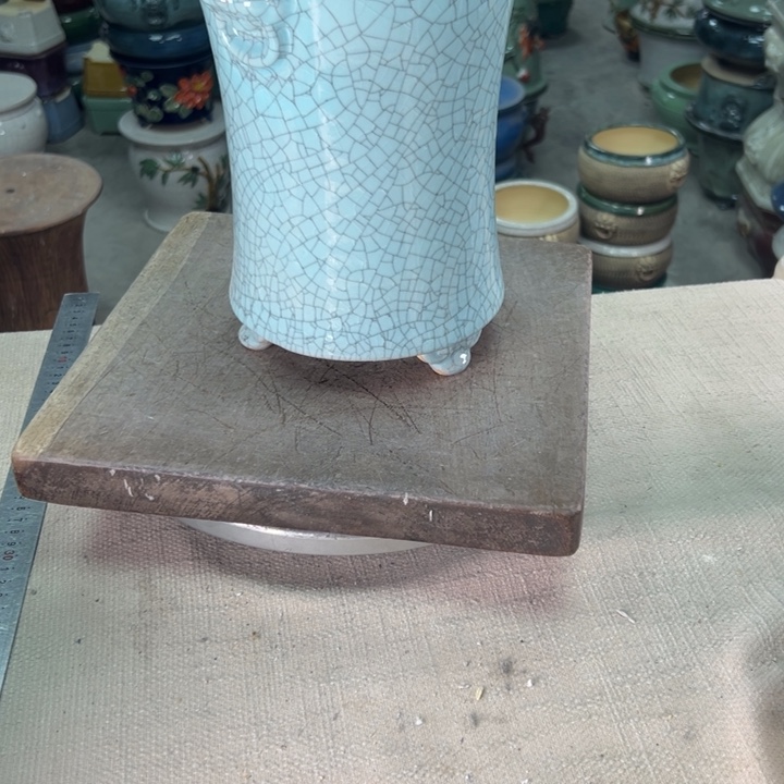 泳坤堂石湾盆陶瓷