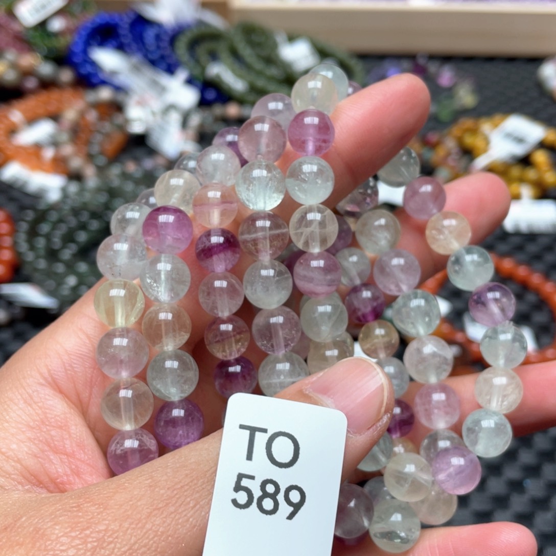 水晶多样性发一只未镶嵌