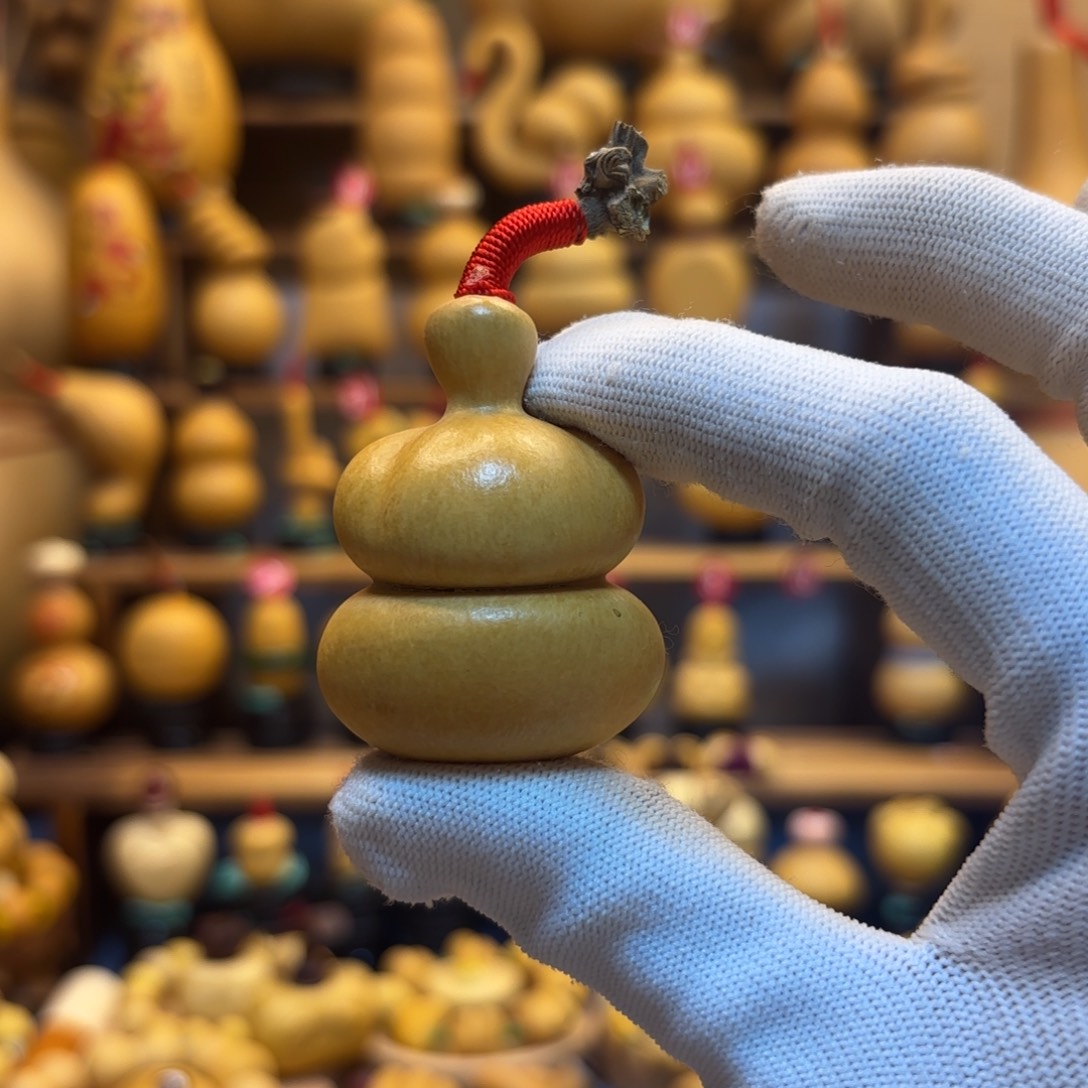 谭***仙指针款葫芦家饰系列产品