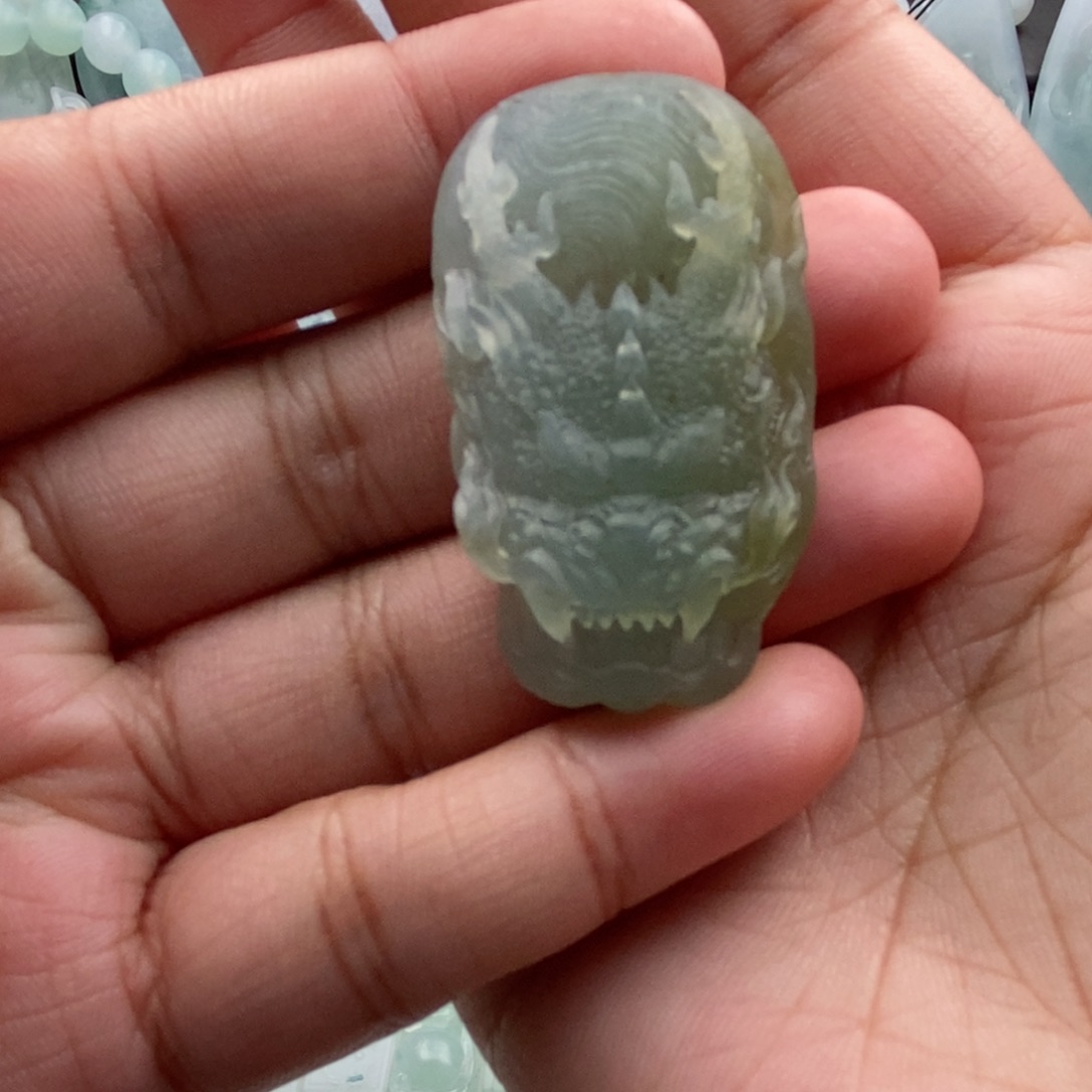 未镶嵌定制翡翠天然缅甸翡翠a货