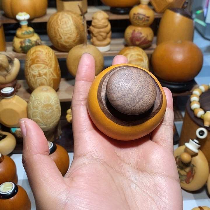 茶叶罐葫芦葫芦葫芦