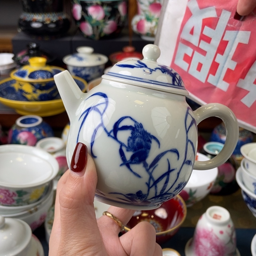 陶瓷艺术品市场价格指数下跌