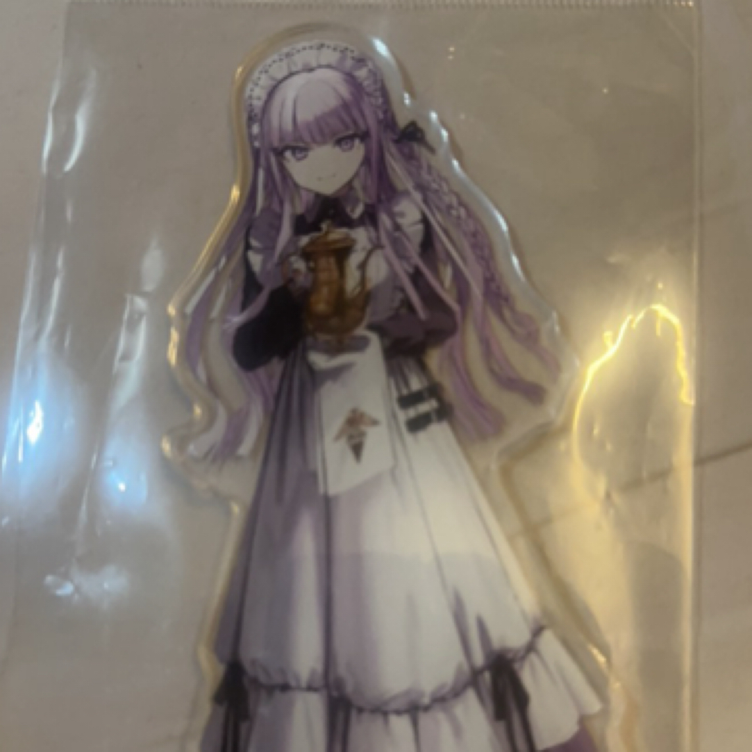 正版日谷『弹丸论破』执事女仆立牌雾切响子