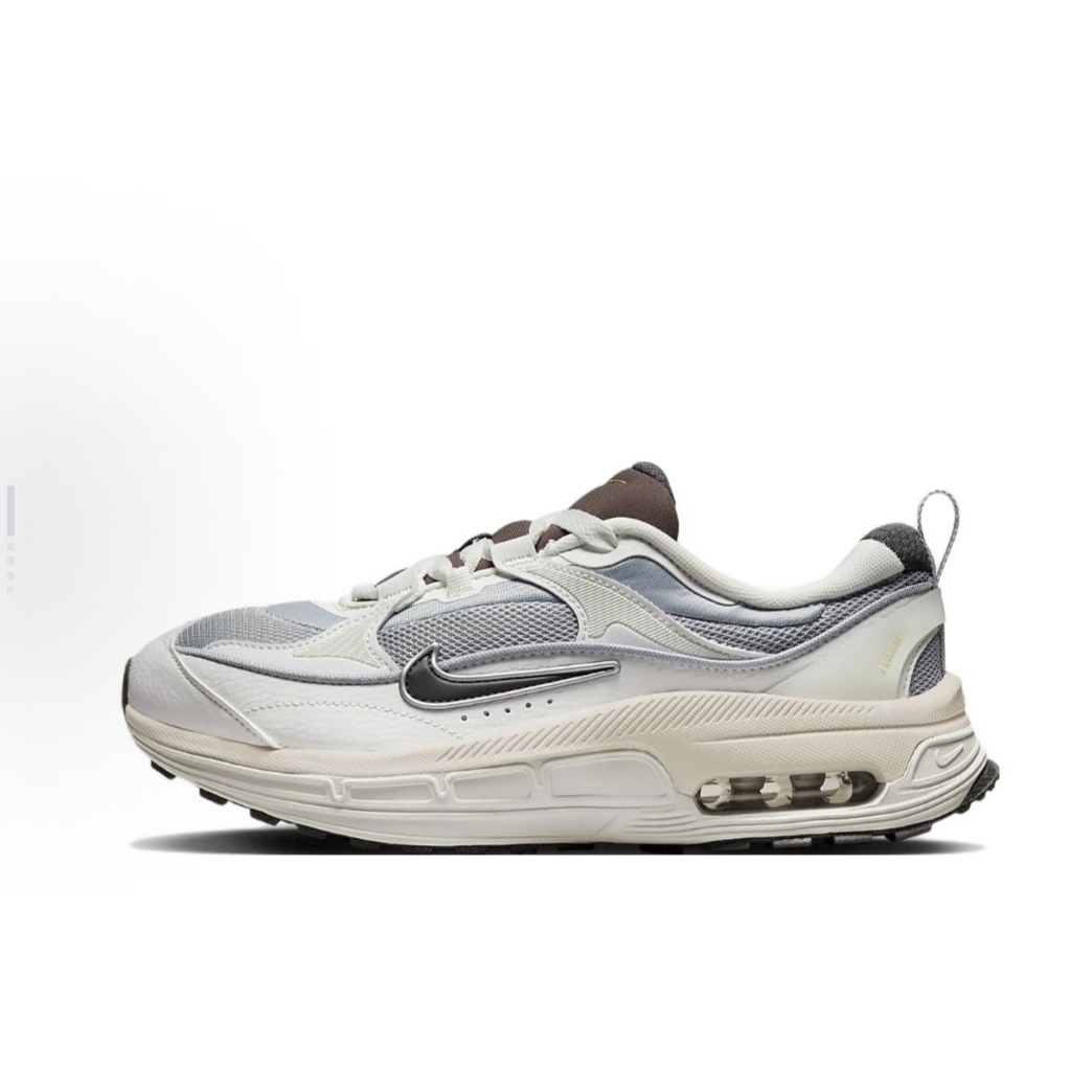 【非原盒】耐克NikeAir Max Bliss月球白软底气垫跑步鞋DZ4707-001