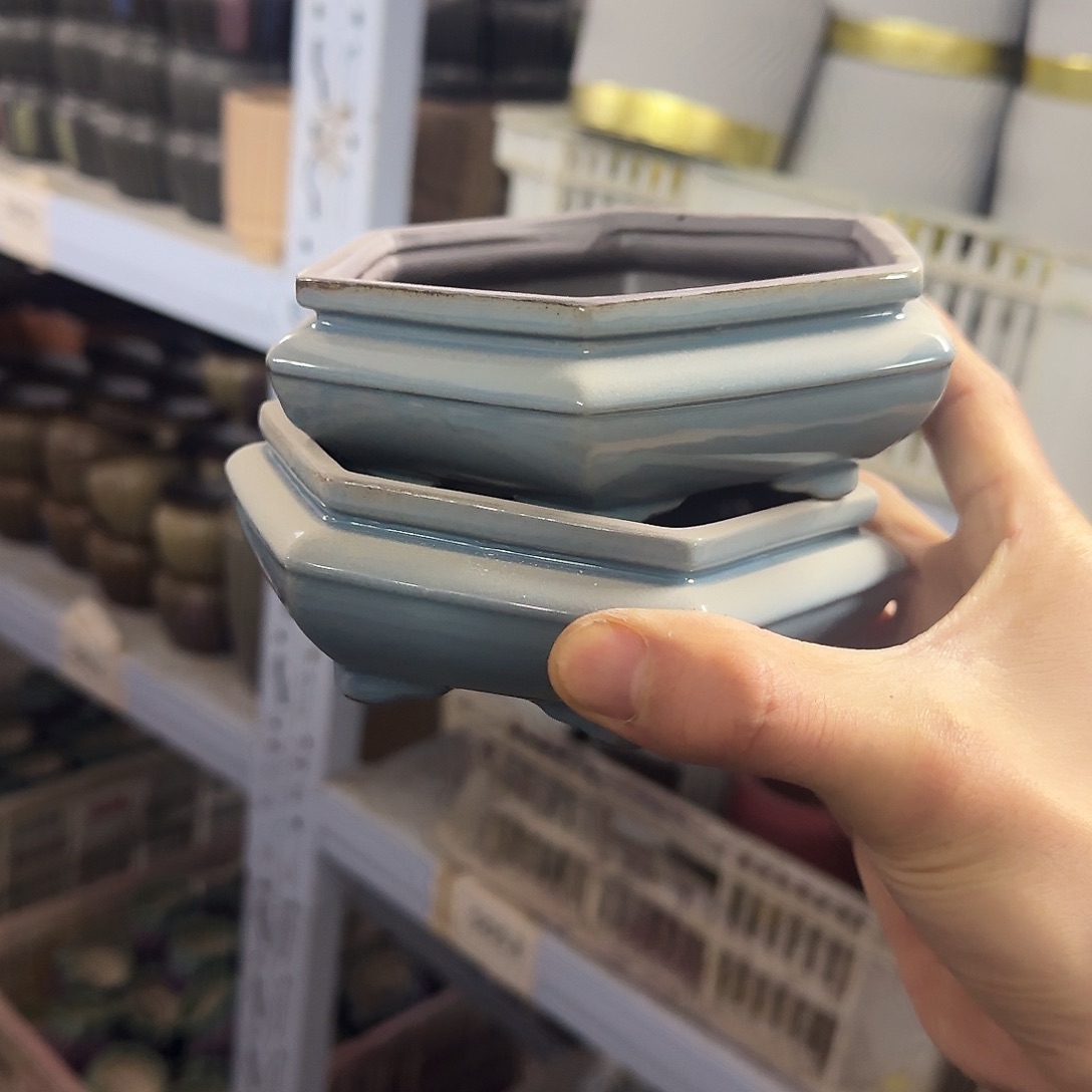 陶瓷2个··订单自动合并·口径误差0.5左右··5034