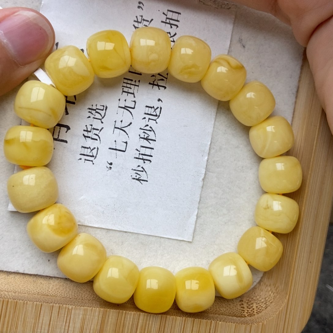 琥珀珠宝奇石未镶嵌蜜蜡5