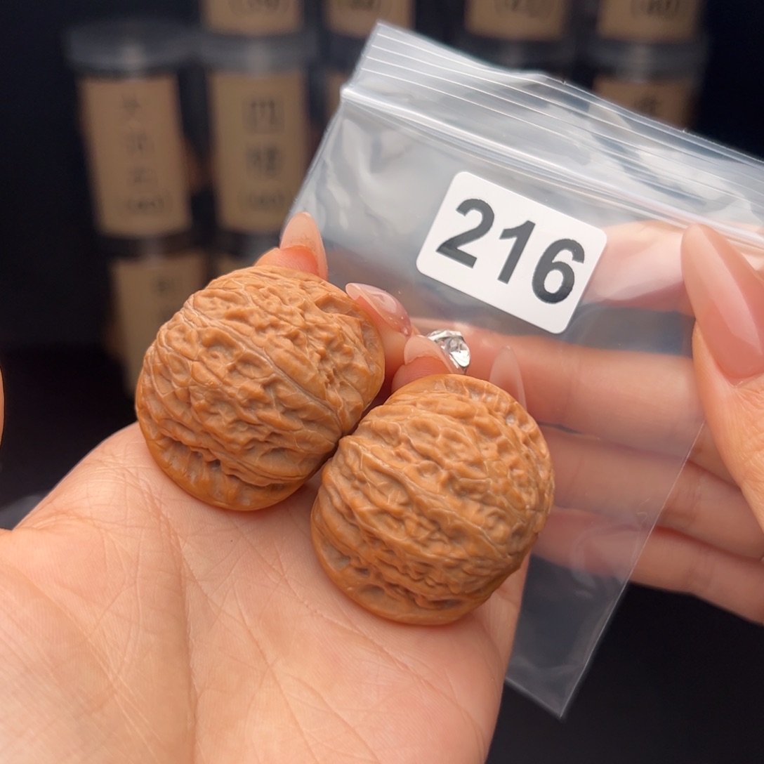 瞎***闹吊坠文玩核桃铁锤