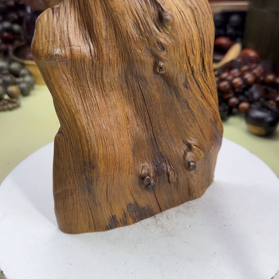 大果紫檀（缅甸花梨）雙***字