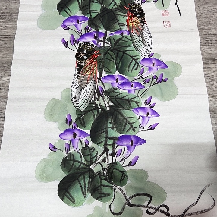 国画手绘国画专用链接88888