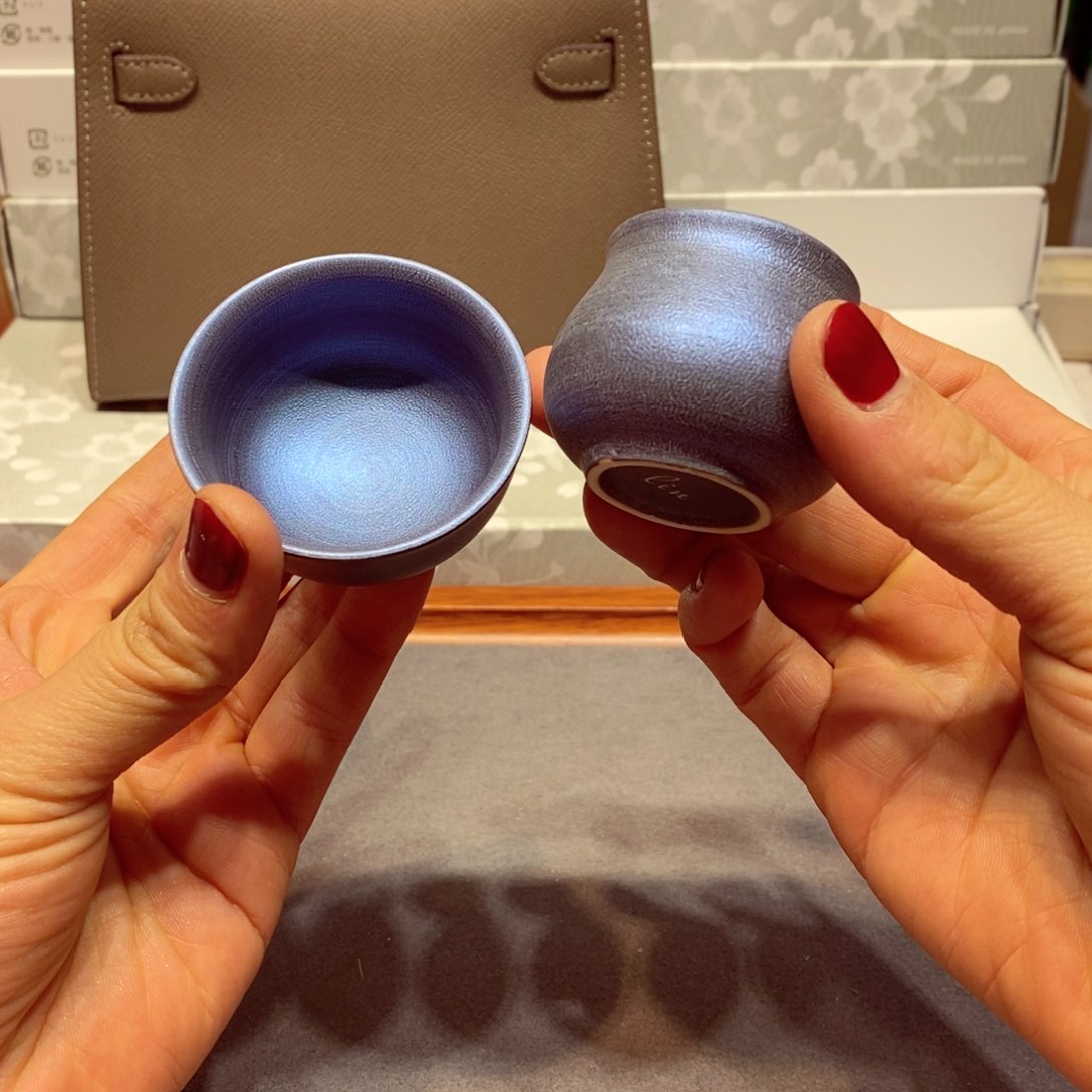 如图所示 观兰器物