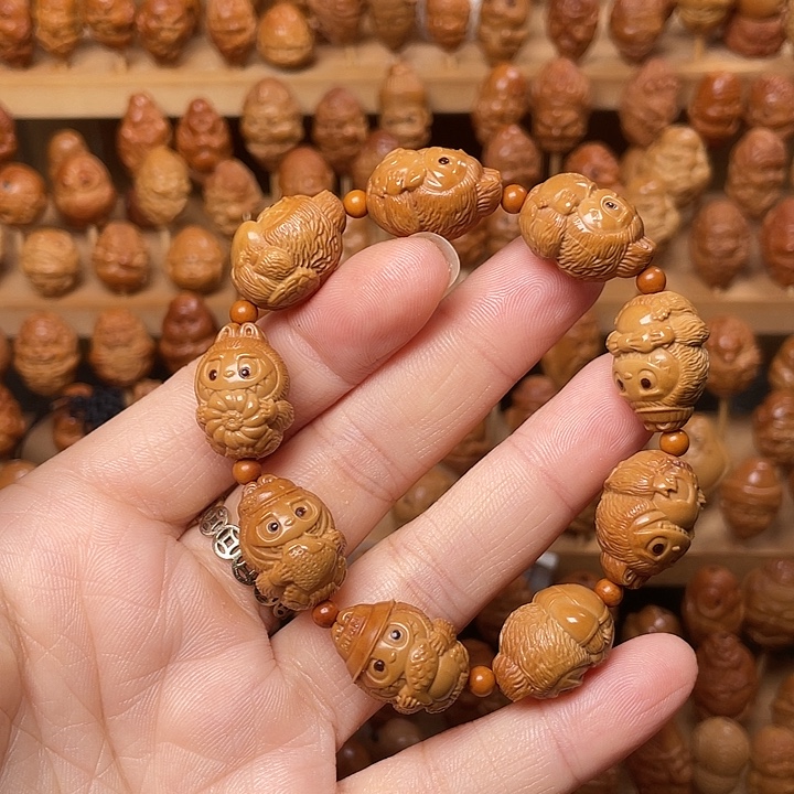 橄榄核吊坠帽檐不好特价