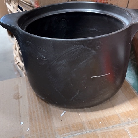 微瑕，明火，口径22高度15默认发盖子，3.5L