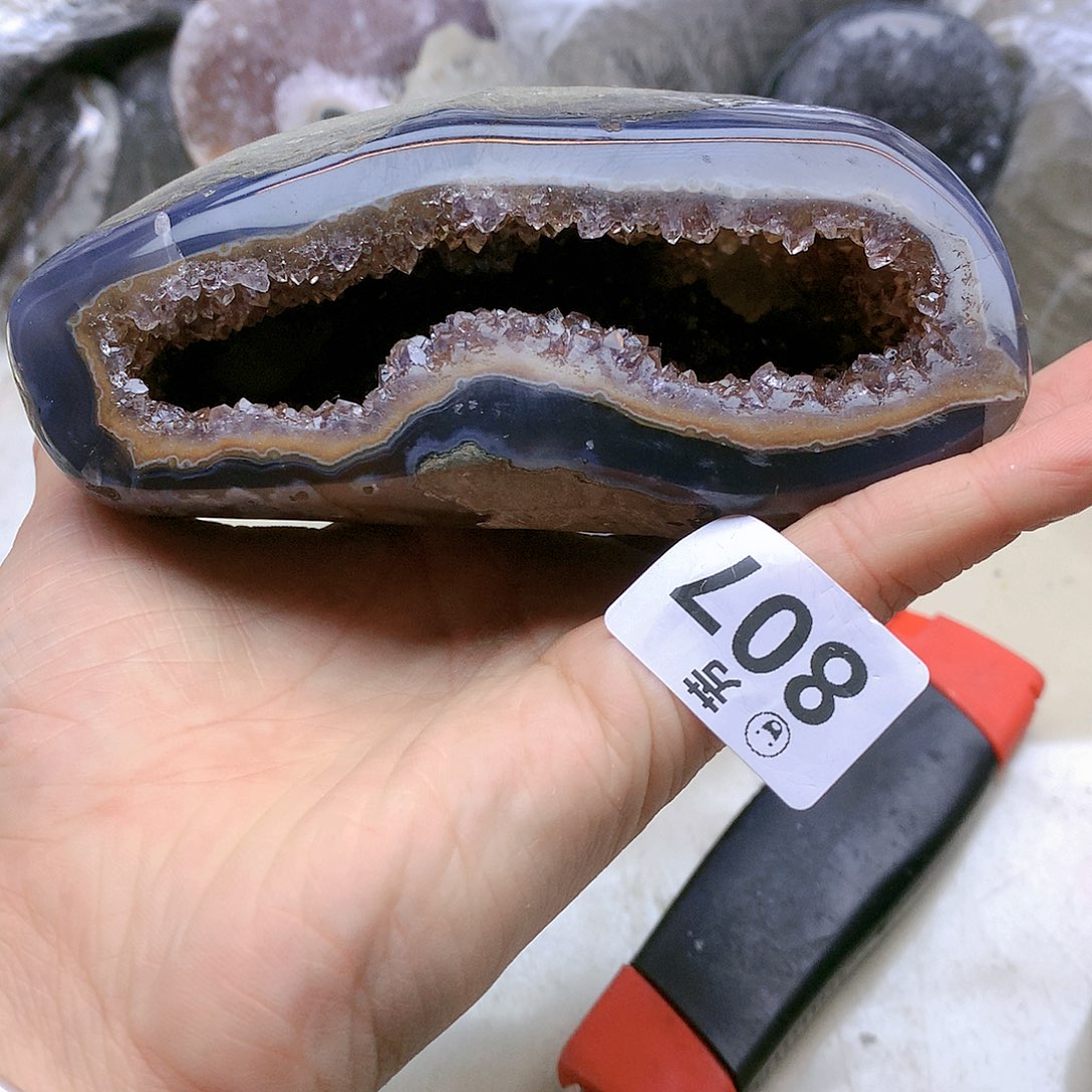 紫晶大型摆件（非配饰）未镶嵌