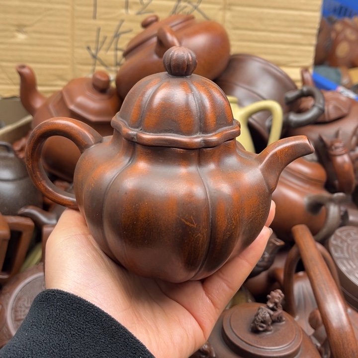 紫砂茶壶紫砂壶等